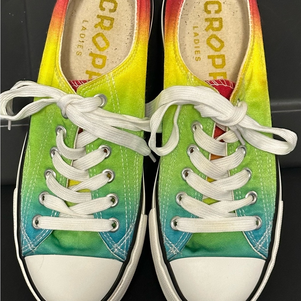 Cropp Rainbow Sneakers